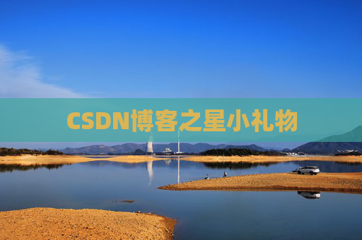 CSDN博客之星小礼物